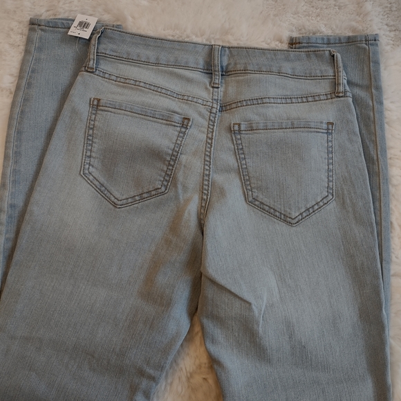 Old Navy super Skinny Mid-Rise jeans Size 0 - Picture 13 of 16